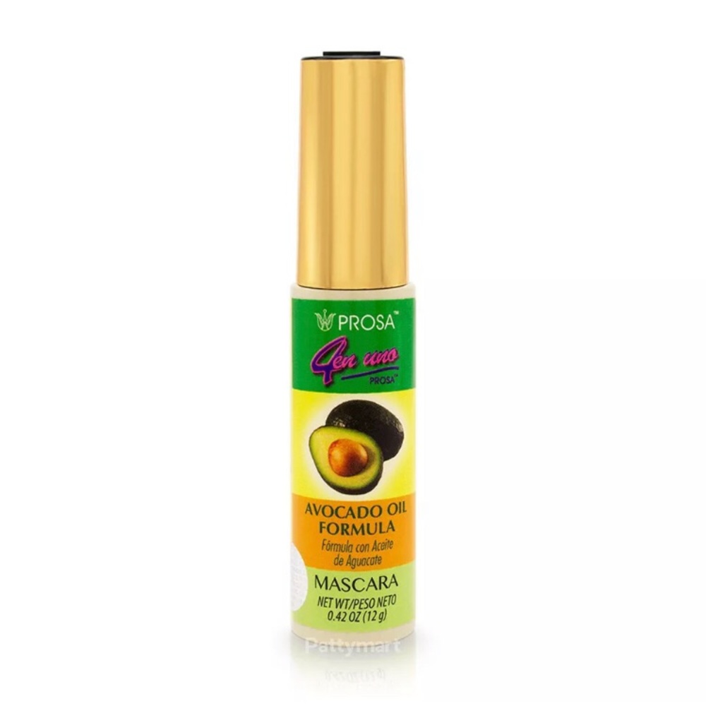 1 AVOCADO SEED OIL FOR EYELASH - PROSA